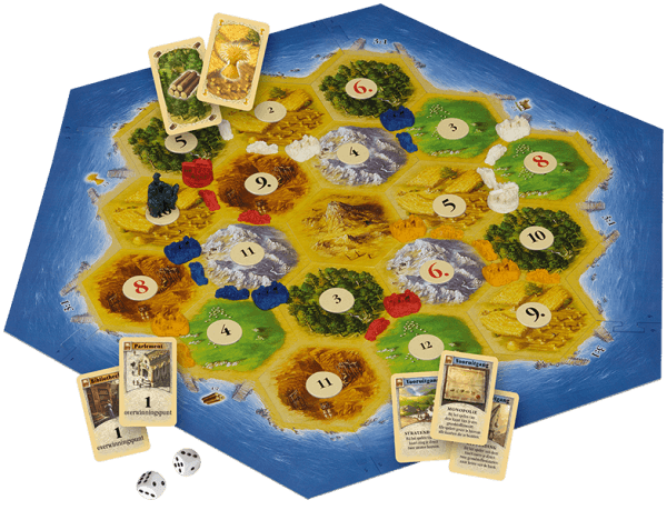 Catan - Basisspel