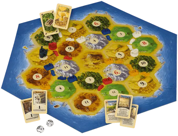 Catan - Basisspel