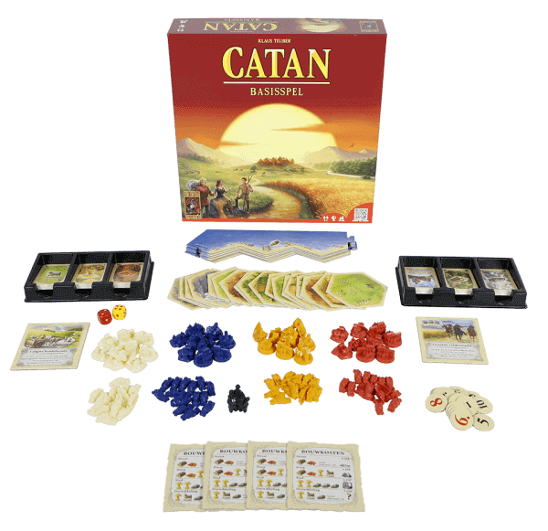 Catan - Basisspel