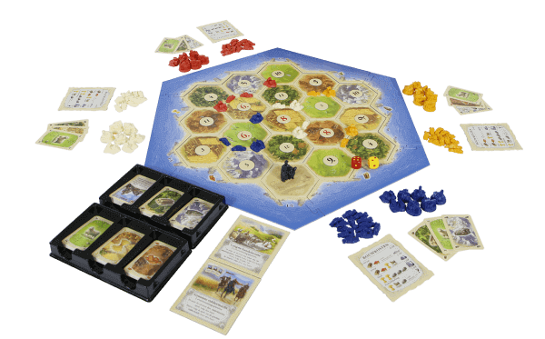 Catan - Basisspel