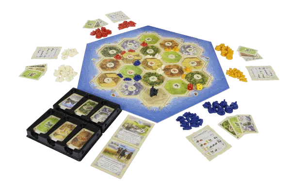 Catan - Basisspel