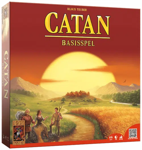 Catan - Basisspel