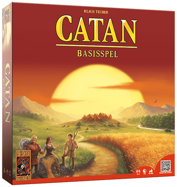 Catan - Basisspel