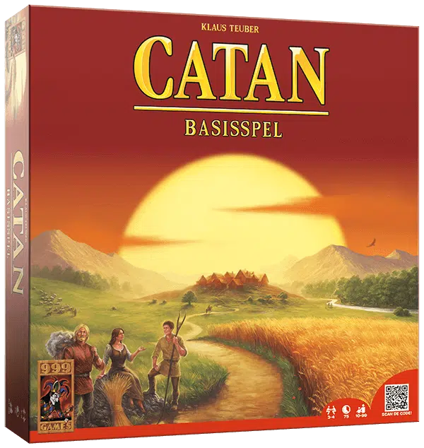 Catan - Basisspel