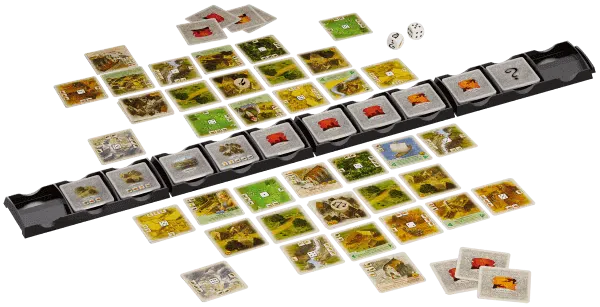 Catan: Het Duel