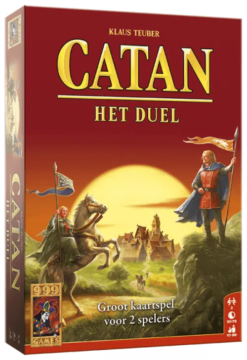 Catan: Het Duel