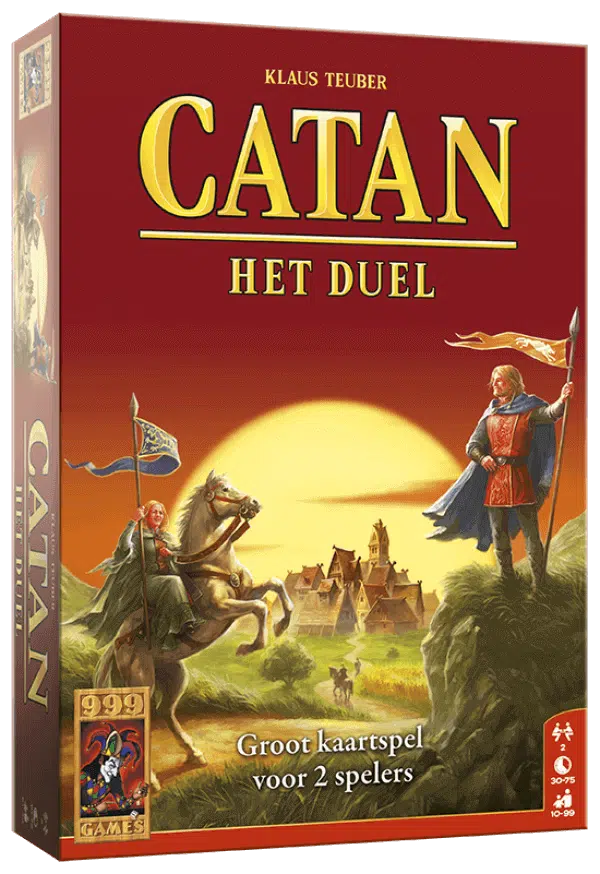 Catan: Het Duel
