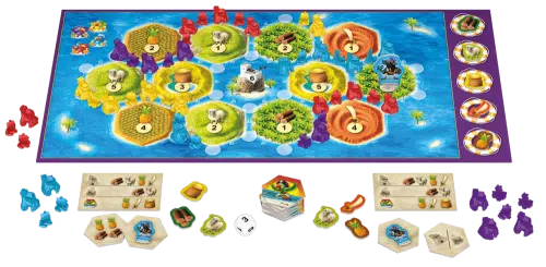 Catan Junior