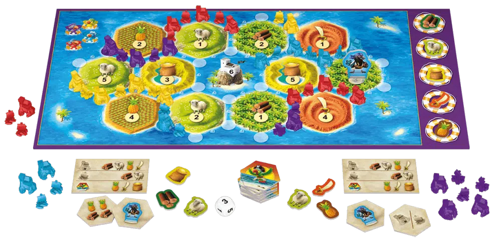 Catan Junior