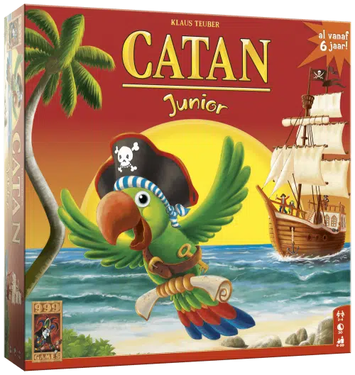 Catan Junior