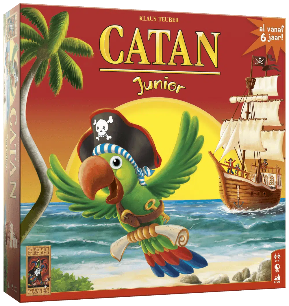 Catan Junior