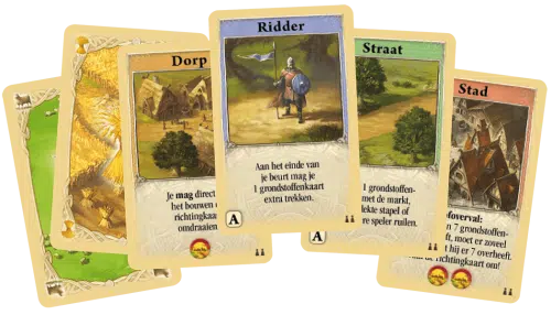 Catan: Snelle kaartspel