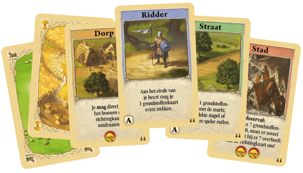 Catan: Snelle kaartspel