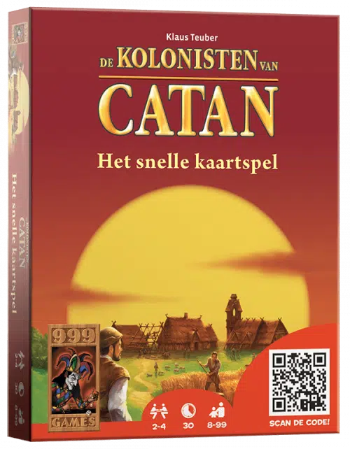 Catan: Snelle kaartspel