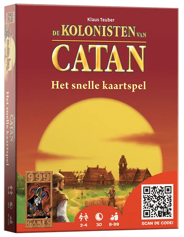 Catan: Snelle kaartspel