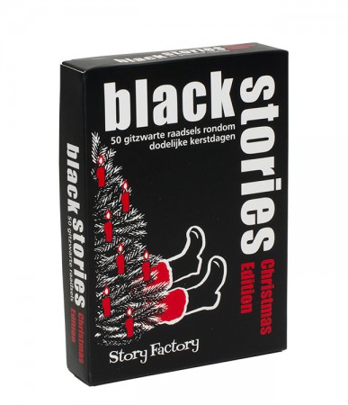 Christmas Edition - Black Stories