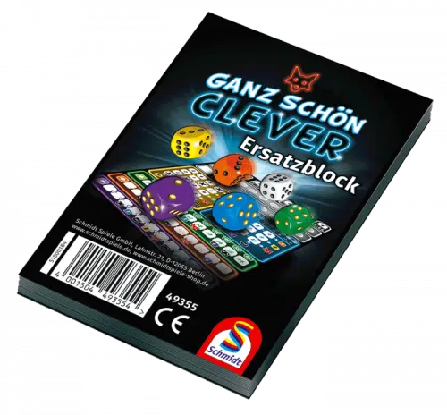 Clever - Scoreblokken