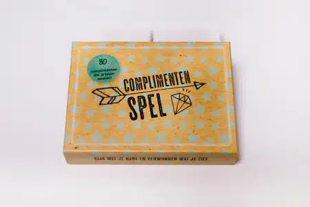 Complimentenspel