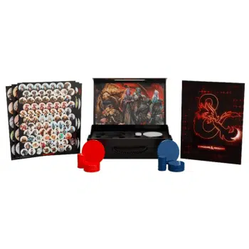 Creatures- D&D Campaign Case