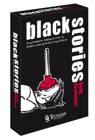 Daily Disasters - Black Stories