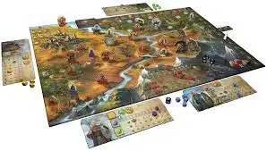 De Legenden van Andor Basisspel
