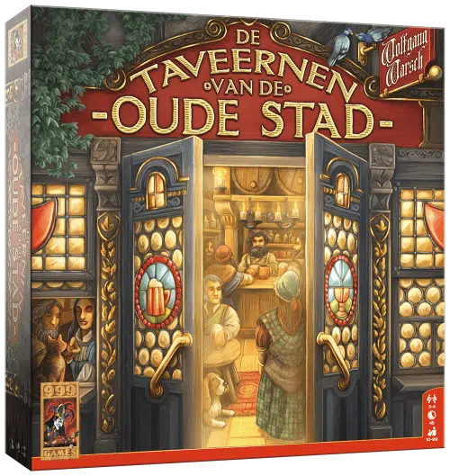 De Taveernen van de Oude Stad