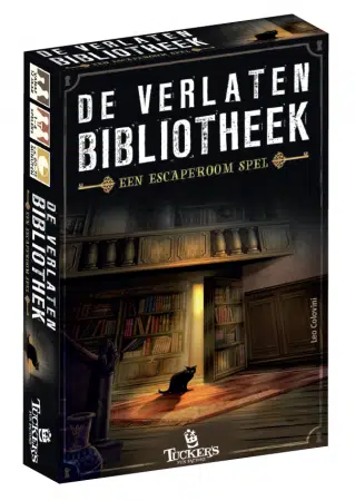 De Verlaten Bibliotheek