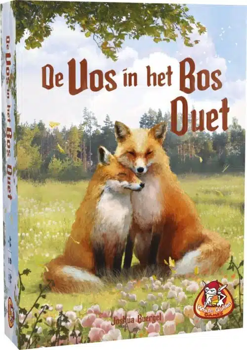De Vos in het Bos Duet