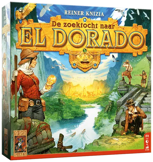 De Zoektocht naar El Dorado
