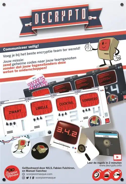 Decrypto NL