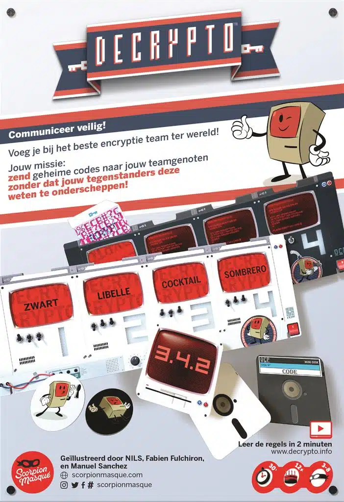 Decrypto NL