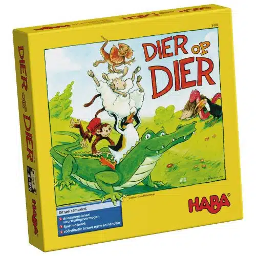 Dier op dier
