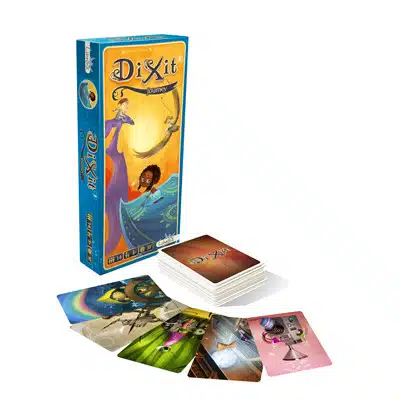 Dixit 3 - Journey