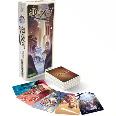 Dixit 7 - Revelations