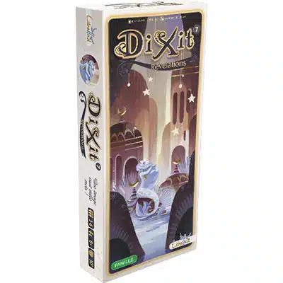 Dixit 7 - Revelations