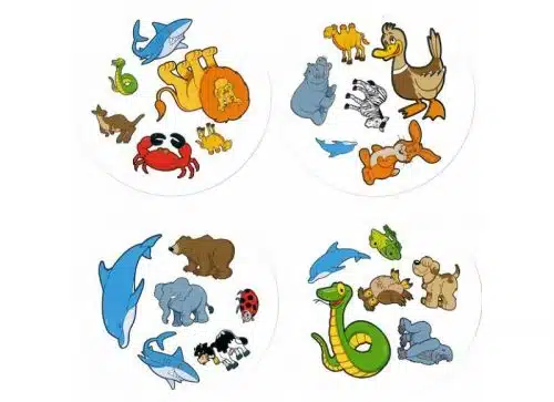 Dobble Kids