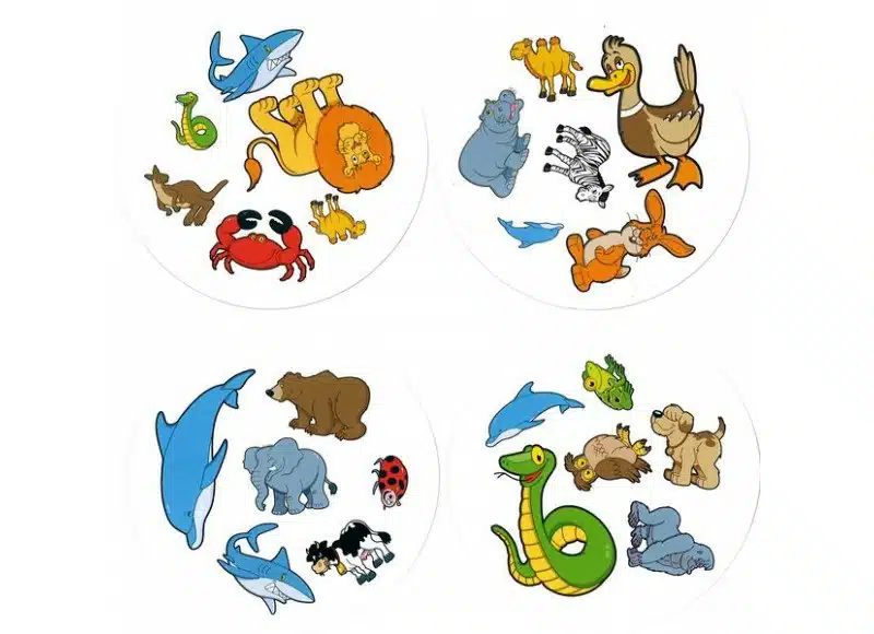 Dobble Kids