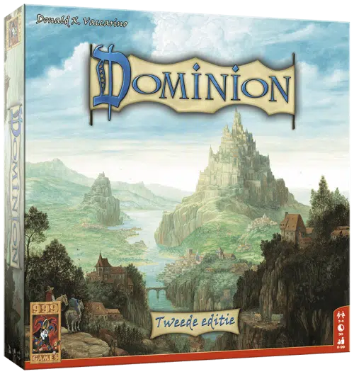 Dominion - Basisspel