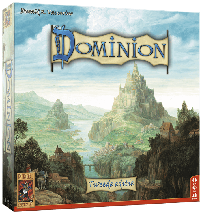 Dominion - Basisspel