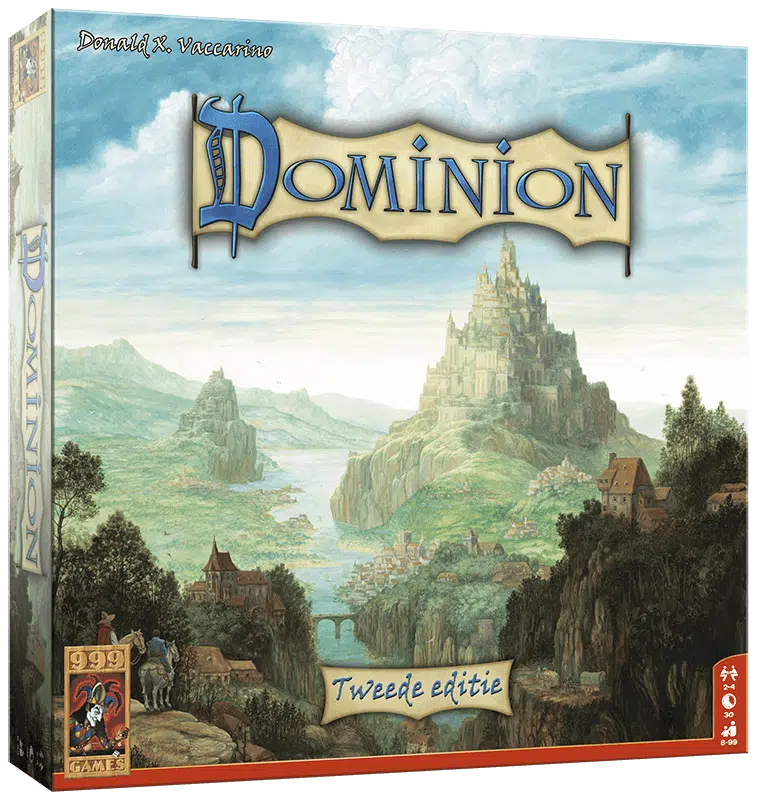 Dominion - Basisspel