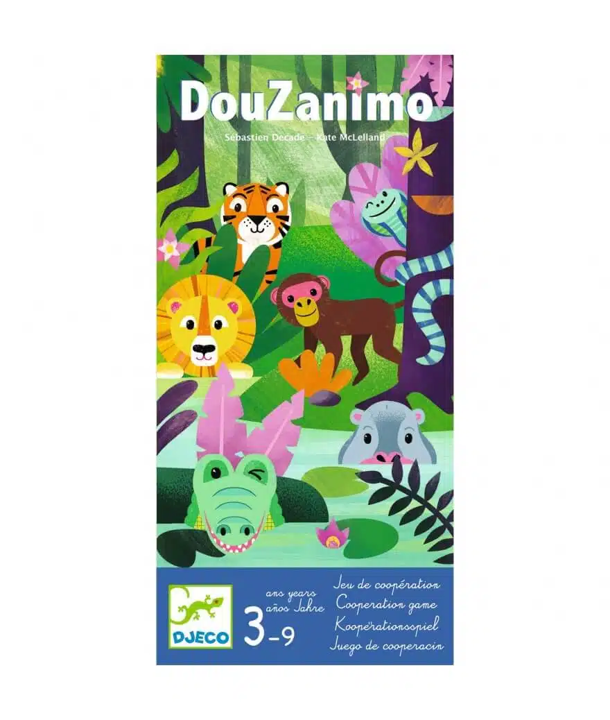 DouZanimo