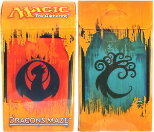 Dragon's Maze - Prerelease Pack