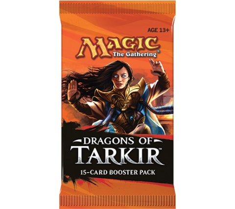 Dragons of Tarkir - Booster