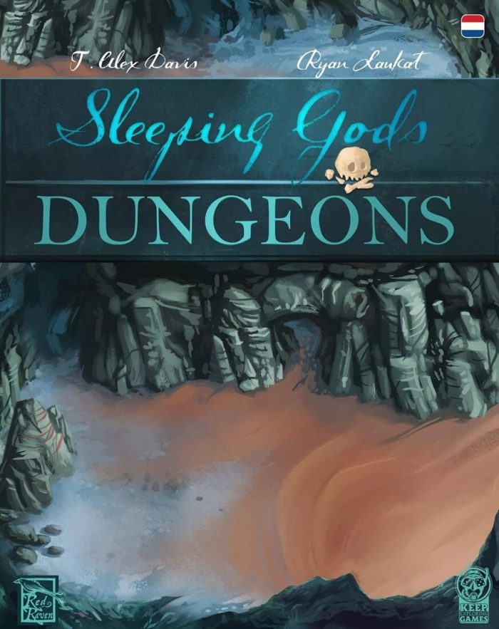 Dungeons - Sleeping Gods NL Uitbreiding