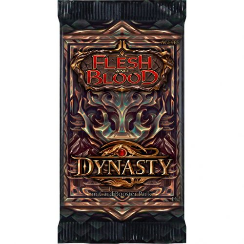 Dynasty - Flesh and Blood Booster