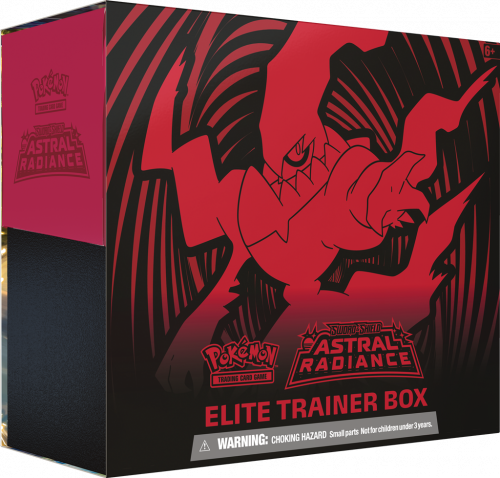 Elite Trainer Box - Astral Radiance