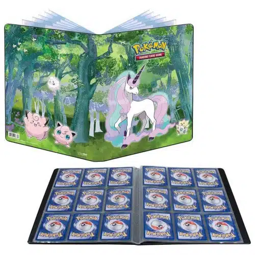Enchanted Glade - 9-Pocket Portfolio