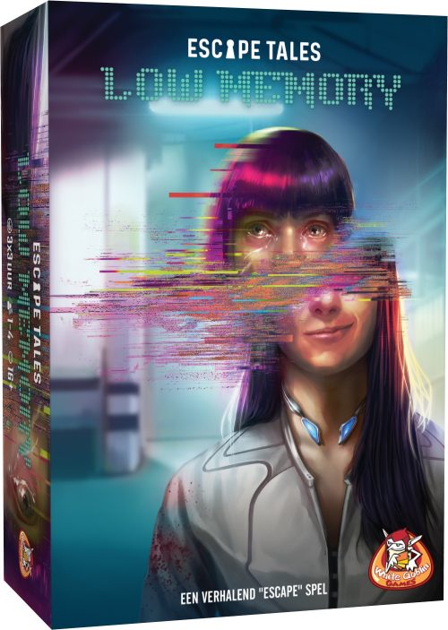 Escape Tales - Low Memory NL