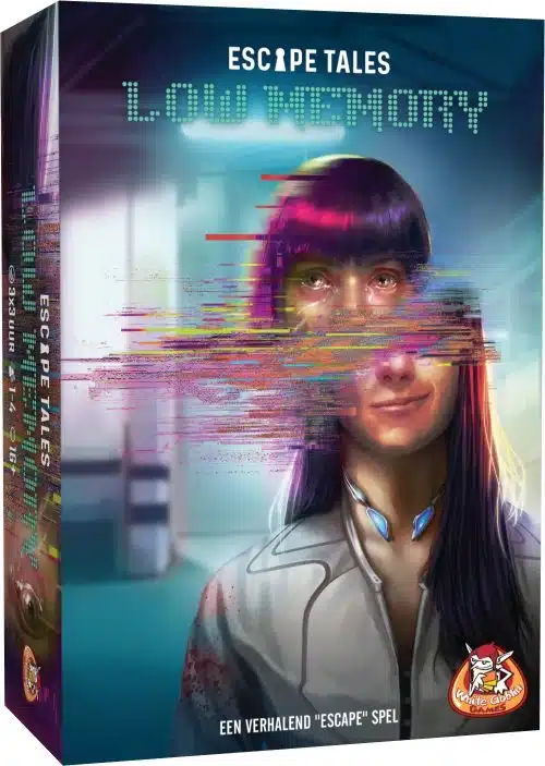 Escape Tales - Low Memory NL
