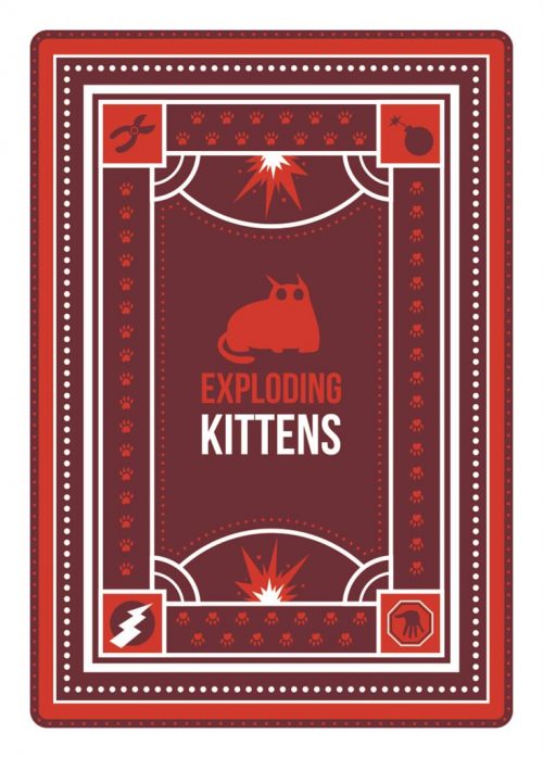 Exploding Kittens NSFW - NL